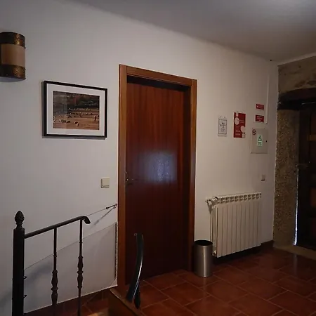 Casa Da Pracica, Serapicos בית נופש Vale de Frades