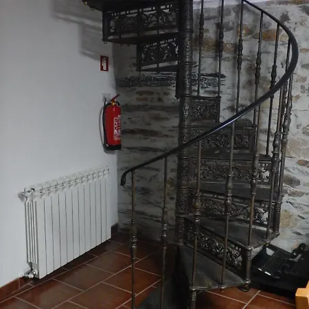 בית נופש Casa Da Pracica, Serapicos