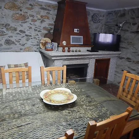 Casa Da Pracica, Serapicos Сasa de vacaciones *