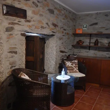 בית נופש Casa Da Pracica, Serapicos *