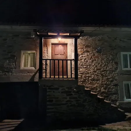 Casa Da Pracica, Serapicos Сasa de vacaciones Vale de Frades