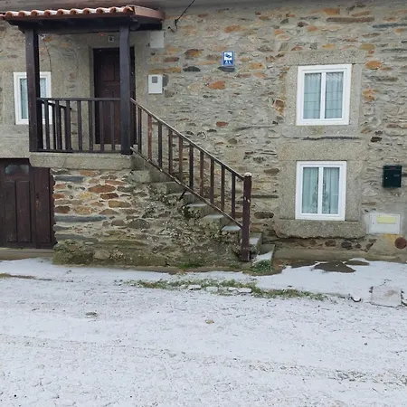 Hébergement de vacances Casa Da Pracica, Serapicos