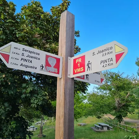 Hébergement de vacances Casa Da Pracica, Serapicos Vale de Frades