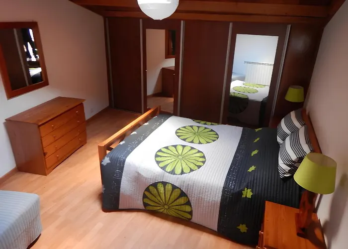 Hébergement de vacances Casa Da Pracica, Serapicos *