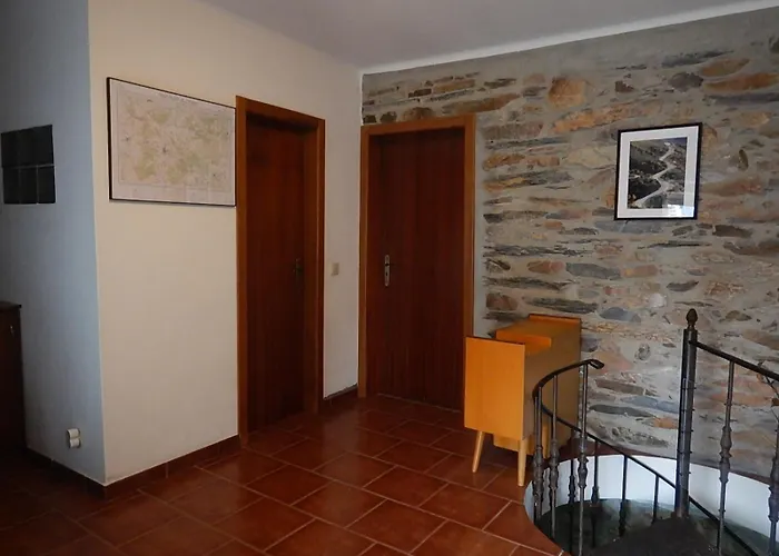 Hébergement de vacances Casa Da Pracica, Serapicos Vale de Frades