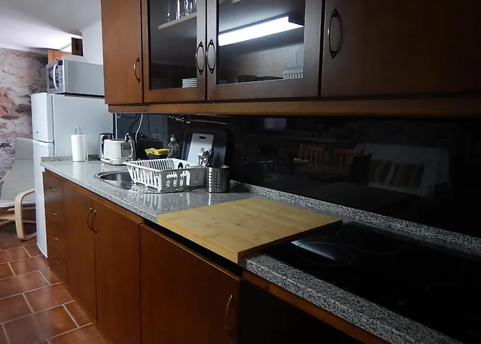 Casa Da Pracica, Serapicos Hébergement de vacances