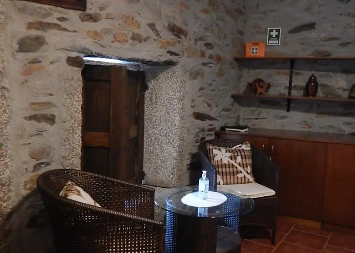 Hébergement de vacances Casa Da Pracica, Serapicos *