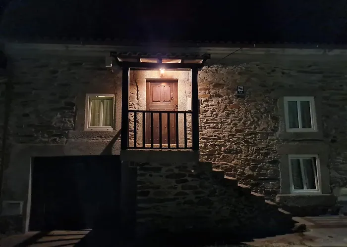 Casa Da Pracica, Serapicos Hébergement de vacances Vale de Frades