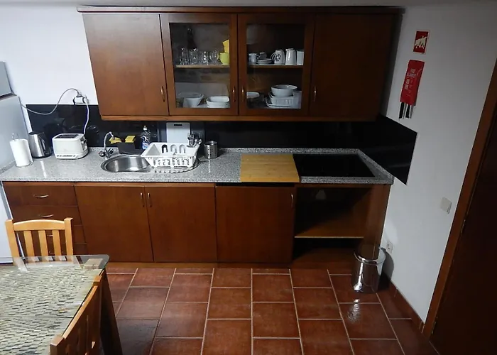 Hébergement de vacances Casa Da Pracica, Serapicos Vale de Frades