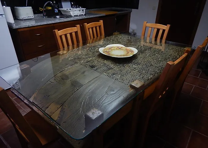 Casa Da Pracica, Serapicos *