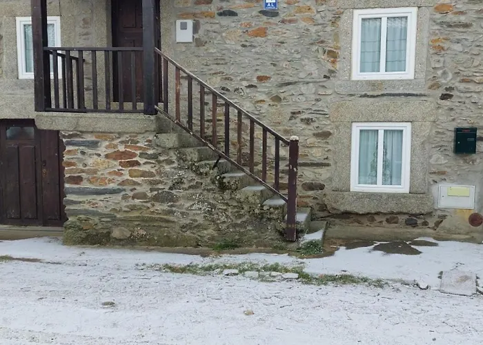 Hébergement de vacances Casa Da Pracica, Serapicos