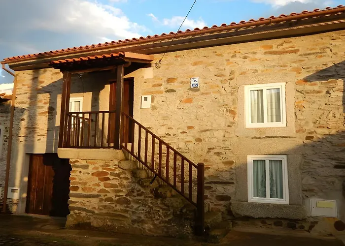 Casa Da Pracica, Serapicos *